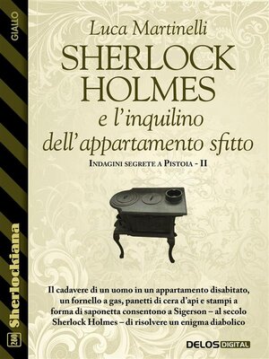 cover image of Sherlock Holmes e l'inquilino dell'appartamento sfitto